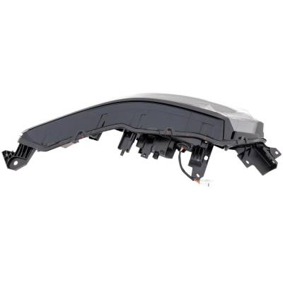 Rareelectrical - New Left Headlights Compatible With Nissan Rogue 1.5L 2.5L 2021 2022 2023 By Part Numbers Ni2562103 - Image 4