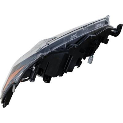 Rareelectrical - New Right Headlights Compatible With Toyota Highlander 2.7L 3.5L 2017 2018 By Part Numbers To2503258 - Image 5