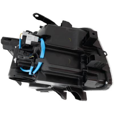 Rareelectrical - New Left Headlights Compatible With Lexus Gx460 4.6L 2014 2015 2016 2017 2018 2019 By Part Numbers - Image 3