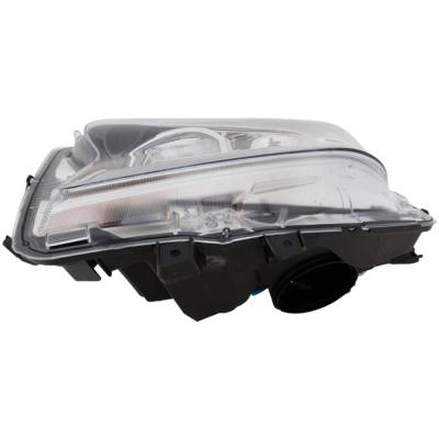 Rareelectrical - New Left Headlights Compatible With Lexus Gx460 4.6L 2014 2015 2016 2017 2018 2019 By Part Numbers - Image 5