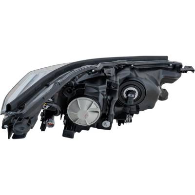 Rareelectrical - New Left Headlights Compatible With Toyota Highlander 2.7L 3.5L 2017 2018 By Part Numbers To2502258 - Image 4