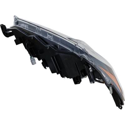 Rareelectrical - New Left Headlights Compatible With Toyota Highlander 2.7L 3.5L 2017 2018 By Part Numbers To2502258 - Image 5