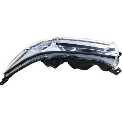 Rareelectrical - New Left Headlights Compatible With Toyota Highlander 2.7L 3.5L 2017 2018 By Part Numbers To2502258 - Image 6