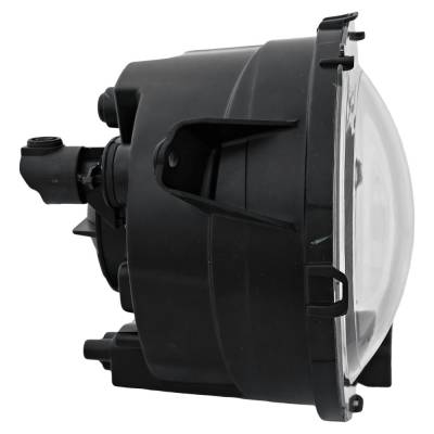 Rareelectrical - New Right Headlights Compatible With Jeep Wrangler Gladiator 2018 2019 2020 2021 2022 2023 2024 By - Image 3