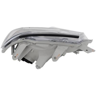 Rareelectrical - New Left Headlights Compatible With Toyota Tacoma 2.7L 4.0L 2014 2015 By Part Numbers To2502232 - Image 4