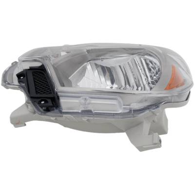 Rareelectrical - New Left Headlights Compatible With Toyota Tacoma 2.7L 4.0L 2014 2015 By Part Numbers To2502232 - Image 5