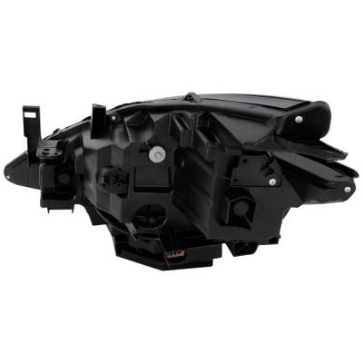 Rareelectrical - New Right Headlights Compatible With Nissan Murano 3.5L 2022 2023 By Part Numbers Ni2503297c - Image 2