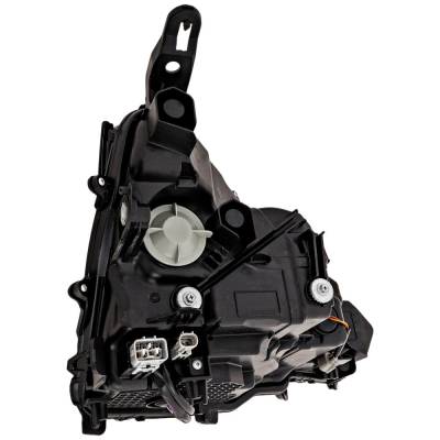 Rareelectrical - New Left Headlights Compatible With Lexus Ux200 Ux250h 2.0L 2019 2020 By Part Numbers 8107076220-Pfm - Image 5