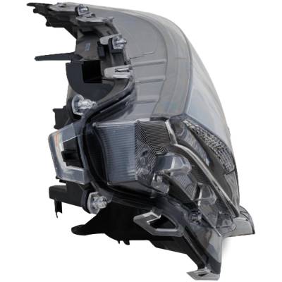 Rareelectrical - New Left Headlights Compatible With Toyota Rav4 2.5L 2019 2020 2021 2022 By Part Numbers To2518200c - Image 7