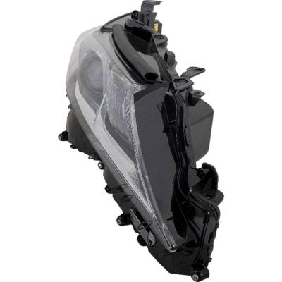 Rareelectrical - New Right Headlights Compatible With Toyota Camry 2.5L 2018 2019 By Part Numbers To2503255c - Image 3