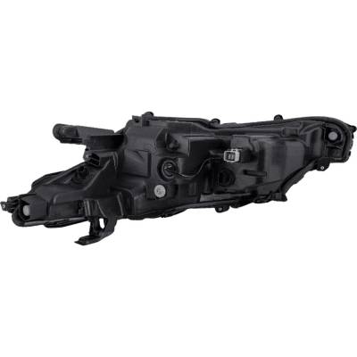 Rareelectrical - New Right Headlights Compatible With Toyota Camry 2.5L 2018 2019 By Part Numbers To2503255c - Image 4