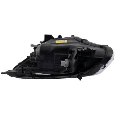 Rareelectrical - New Right Headlights Compatible With Mitsubishi Mirage G4 1.2L 2017 2018 2019 2020 By Part Numbers - Image 4