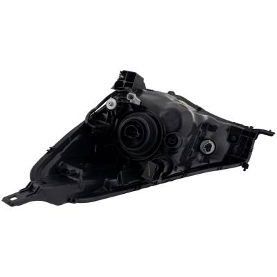 Rareelectrical - New Right Headlights Compatible With Mitsubishi Mirage G4 1.2L 2017 2018 2019 2020 By Part Numbers - Image 5