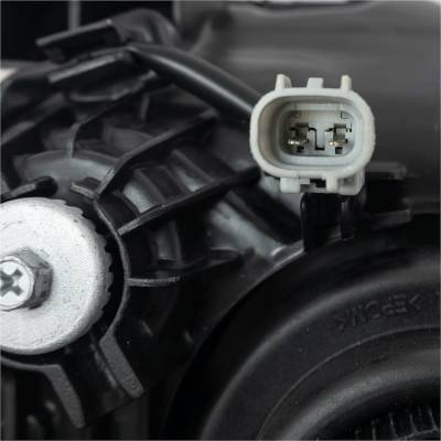 Rareelectrical - New Right Headlights Compatible With Mitsubishi Mirage G4 1.2L 2017 2018 2019 2020 By Part Numbers - Image 7