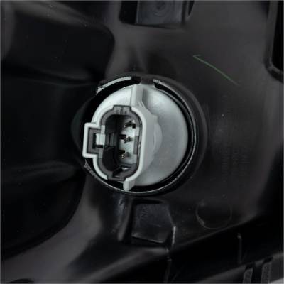 Rareelectrical - New Right Headlights Compatible With Mitsubishi Mirage G4 1.2L 2017 2018 2019 2020 By Part Numbers - Image 8