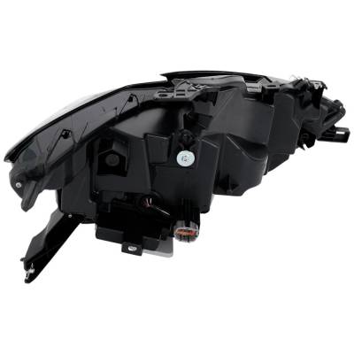 Rareelectrical - New Left Headlights Compatible With Nissan Maxima 3.5L 2022 2023 By Part Numbers Ni2502298c - Image 2