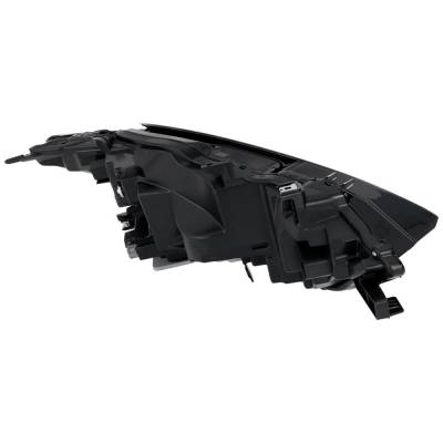 Rareelectrical - New Left Headlights Compatible With Nissan Maxima 3.5L 2022 2023 By Part Numbers Ni2502298c - Image 3