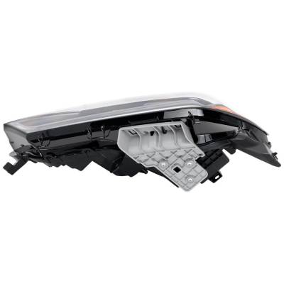 Rareelectrical - New Left Headlights Compatible With Nissan Maxima 3.5L 2022 2023 By Part Numbers Ni2502298c - Image 5