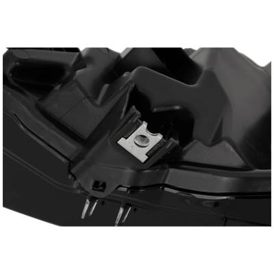 Rareelectrical - New Left Headlights Compatible With Nissan Maxima 3.5L 2022 2023 By Part Numbers Ni2502298c - Image 7