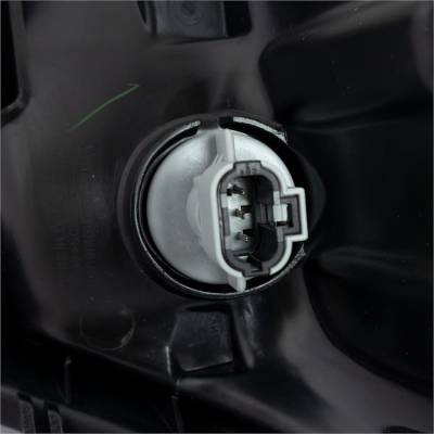 Rareelectrical - New Left Headlights Compatible With Mitsubishi Mirage G4 1.2L 2017 2018 2019 2020 By Part Numbers - Image 8