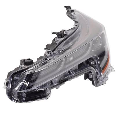 Rareelectrical - New Left Headlights Compatible With Toyota Corolla 1.8L 2.0L 2019 2020 2021 2022 By Part Numbers - Image 2