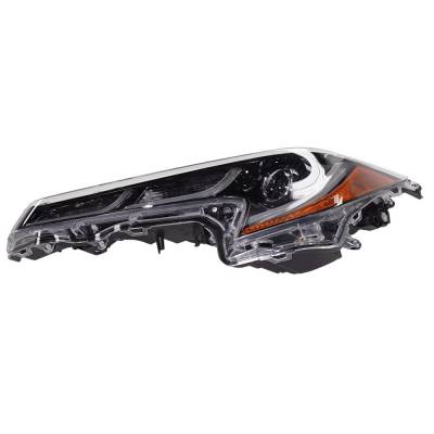 Rareelectrical - New Left Headlights Compatible With Toyota Corolla 1.8L 2.0L 2019 2020 2021 2022 By Part Numbers - Image 4