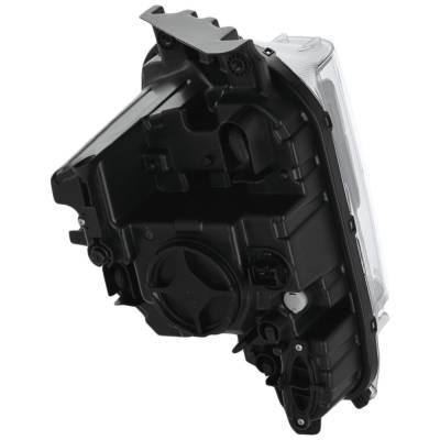 Rareelectrical - New Right Headlights Compatible With Hyundai Santa Fe 2.0L 2.4L 2019 2020 By Part Numbers Hy2503237c - Image 4