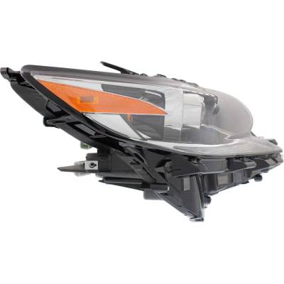 Rareelectrical - New Right Headlights Compatible With Lexus Es300h Es350 2.5L 3.5L 2016 2017 2018 By Part Numbers - Image 3