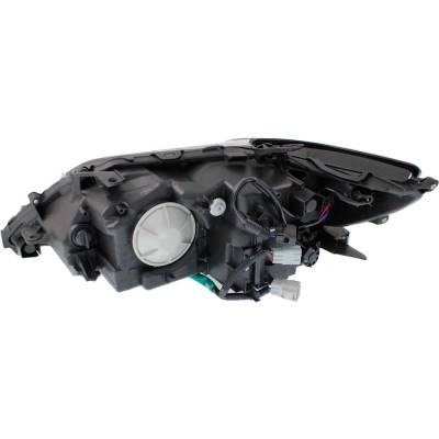 Rareelectrical - New Right Headlights Compatible With Lexus Es300h Es350 2.5L 3.5L 2016 2017 2018 By Part Numbers - Image 5