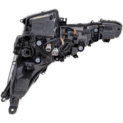 Rareelectrical - New Right Headlights Compatible With Toyota Corolla 2.0L 2020 2021 2022 By Part Numbers To2503297c - Image 2