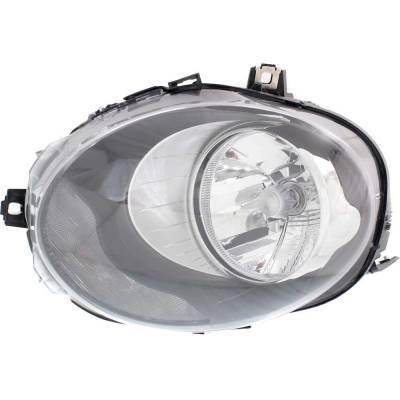 Rareelectrical - New Left Headlights Compatible With Mini Mini Cooper Cooper Paceman Countryman S Roadster Coupe - Image 2