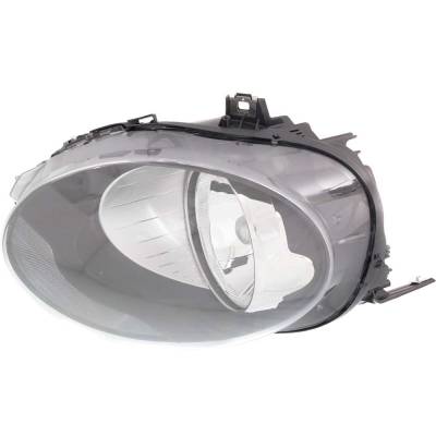 Rareelectrical - New Left Headlights Compatible With Mini Mini Cooper Cooper Paceman Countryman S Roadster Coupe - Image 4