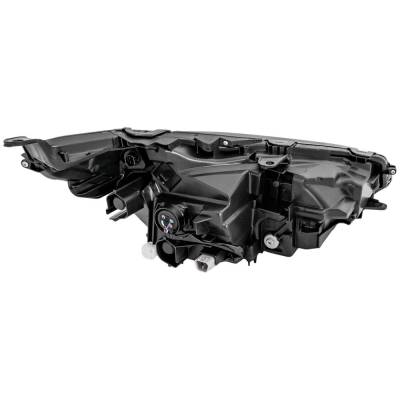 Rareelectrical - New Left Headlights Compatible With Lexus Nx300 Nx300h 2.0L 2.5L 2018 2019 2020 2021 By Part Numbers - Image 3