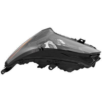 Rareelectrical - New Left Headlights Compatible With Lexus Nx300 Nx300h 2.0L 2.5L 2018 2019 2020 2021 By Part Numbers - Image 4