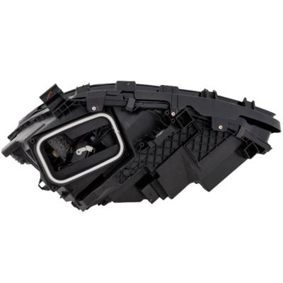 Rareelectrical - New Right Headlights Compatible With Mercedes-Benz Gla45 Amg Gla250 2.0L 2015 2016 2017 2018 2019 - Image 5