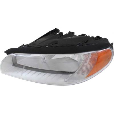 Rareelectrical - New Left Headlights Compatible With Volvo S80 Xc70 3.0L 3.2L 2012 2013 By Part Numbers Vo2502144 - Image 4