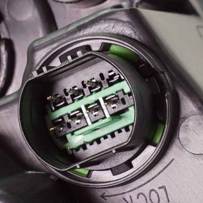 Rareelectrical - New Right Headlights Compatible With Kia Sportage 2.0L 2.4L 2017 2018 2019 2020 2021 2022 By Part - Image 7