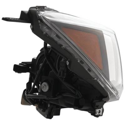 Rareelectrical - New Right Headlights Compatible With Subaru Forester 2.0L 2.5L 2017 2018 By Part Numbers Su2503158c - Image 4