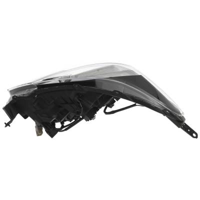 Rareelectrical - New Right Headlights Compatible With Subaru Forester 2.0L 2.5L 2017 2018 By Part Numbers Su2503158c - Image 5