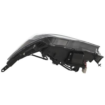 Rareelectrical - New Right Headlights Compatible With Subaru Forester 2.0L 2.5L 2017 2018 By Part Numbers Su2503158c - Image 6