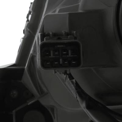 Rareelectrical - New Right Headlights Compatible With Subaru Forester 2.0L 2.5L 2017 2018 By Part Numbers Su2503158c - Image 7