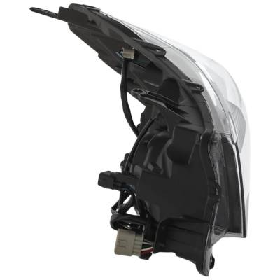 Rareelectrical - New Left Headlights Compatible With Subaru Forester 2.0L 2.5L 2017 2018 By Part Numbers Su2502158c - Image 2