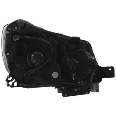 Rareelectrical - New Left Headlights Compatible With Subaru Forester 2.0L 2.5L 2017 2018 By Part Numbers Su2502158c - Image 3