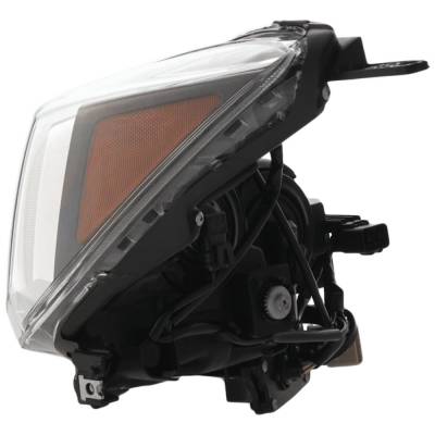 Rareelectrical - New Left Headlights Compatible With Subaru Forester 2.0L 2.5L 2017 2018 By Part Numbers Su2502158c - Image 4