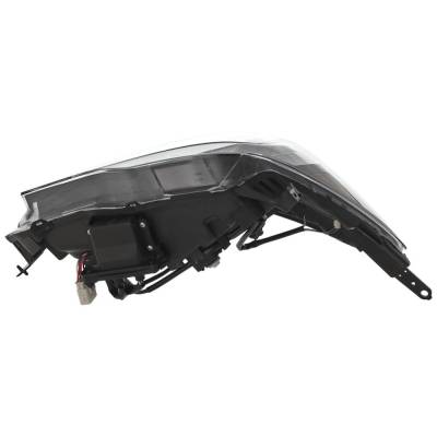 Rareelectrical - New Left Headlights Compatible With Subaru Forester 2.0L 2.5L 2017 2018 By Part Numbers Su2502158c - Image 6