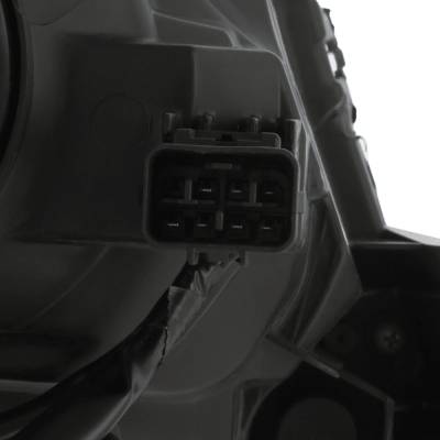 Rareelectrical - New Left Headlights Compatible With Subaru Forester 2.0L 2.5L 2017 2018 By Part Numbers Su2502158c - Image 7