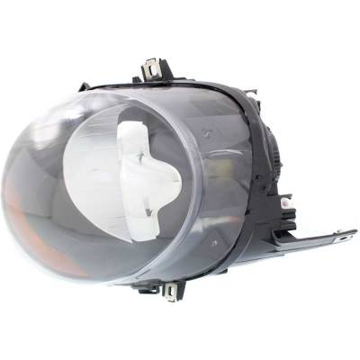 Rareelectrical - New Left Headlights Compatible With Mini Mini Cooper Cooper Paceman Countryman S Roadster Coupe - Image 2
