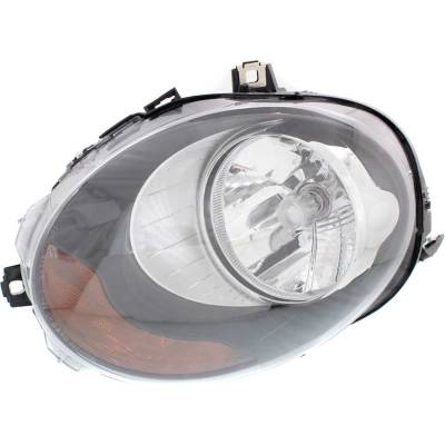 Rareelectrical - New Left Headlights Compatible With Mini Mini Cooper Cooper Paceman Countryman S Roadster Coupe - Image 3