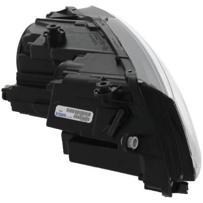 Rareelectrical - New Left Headlights Compatible With Volkswagen Jetta 2017 2018 By Part Numbers Vw2502168c 5C7941005j - Image 4