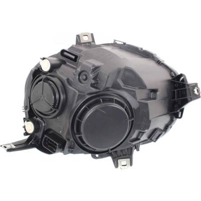 Rareelectrical - New Left Headlights Compatible With Mini Mini Cooper Cooper Paceman Countryman S Roadster Coupe - Image 5